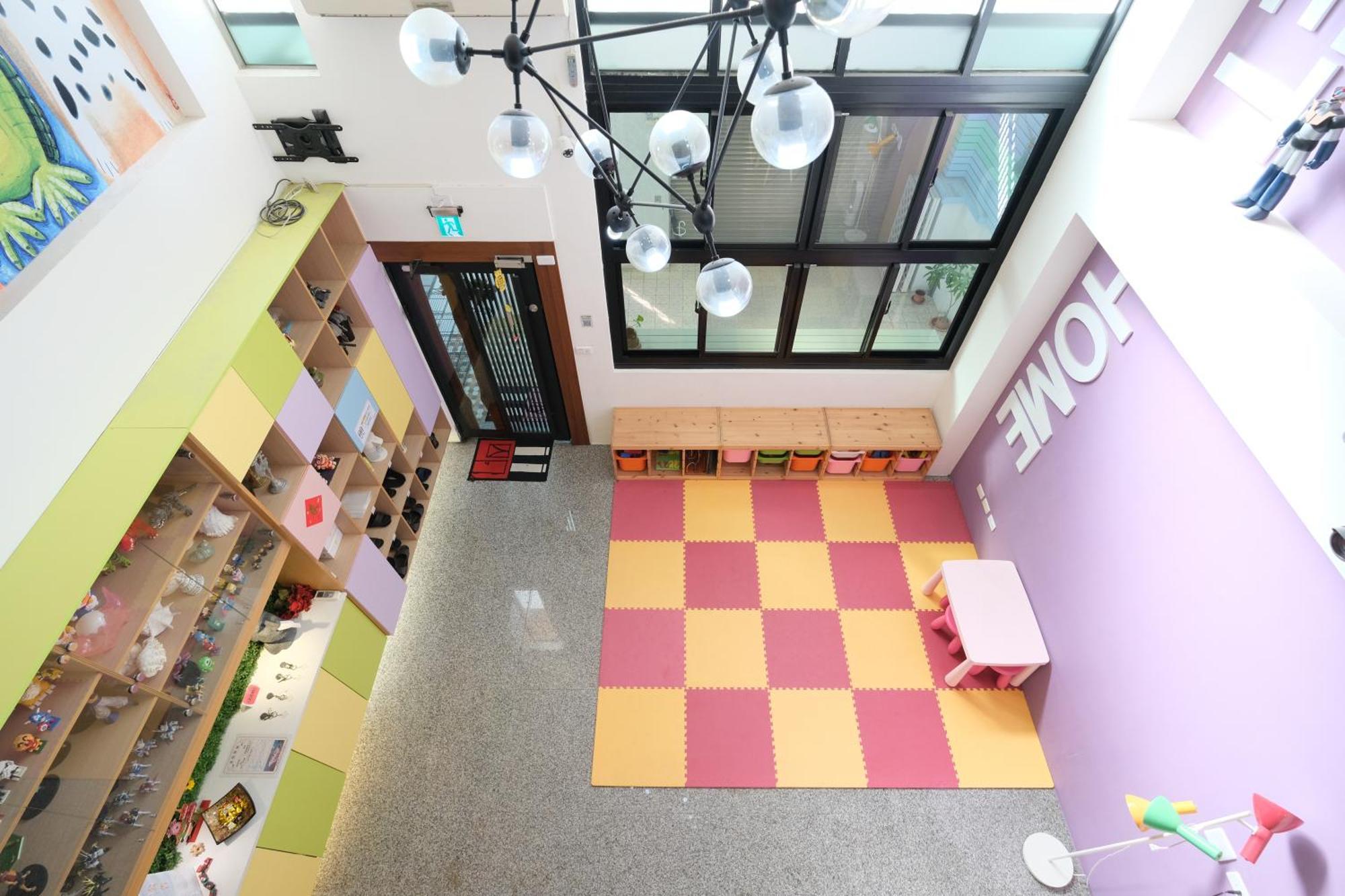 Wow Haha Foodie House Tchaj-nan Exteriér fotografie